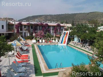 Delfi Hotel 5